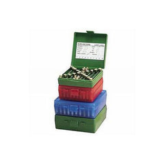 MTM PISTOL FLIPTOP 100RD BOX GRN 38SPL357MAG