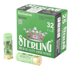 STERLING EXCLSV 12GA 2.75