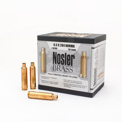 NOS BRASS 6.5X284 50/2