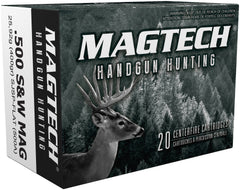 MAGTECH 500SW 400GR SJSP 20/25