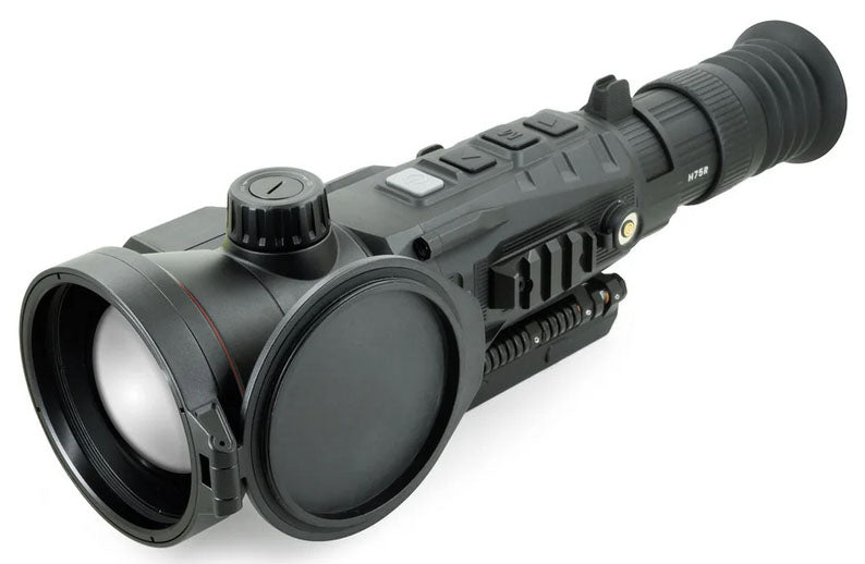 Nocpix Rico 2 640x512 75mm Thermal Rifle Sight with Laser Rangefinder