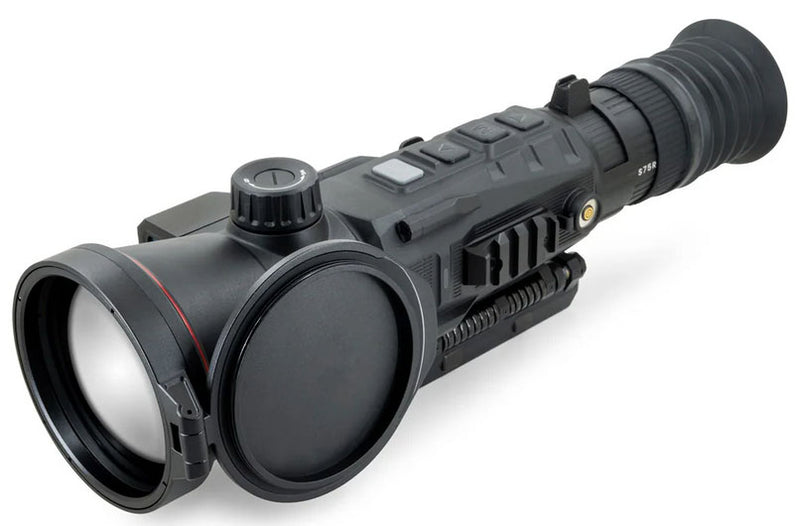 Nocpix Rico 2 S75R 1280x1024 Thermal Rifle Scope, 75mm Lens, Laser Rangefinder