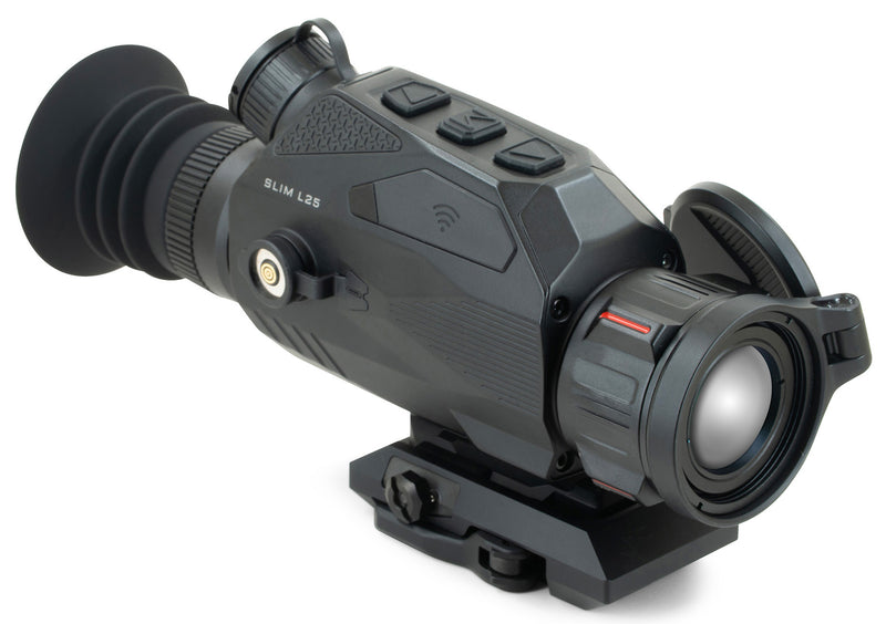 Nocpix Slim Multi 384 Thermal Monocular & Weapon Sight, 25mm, 2.5x