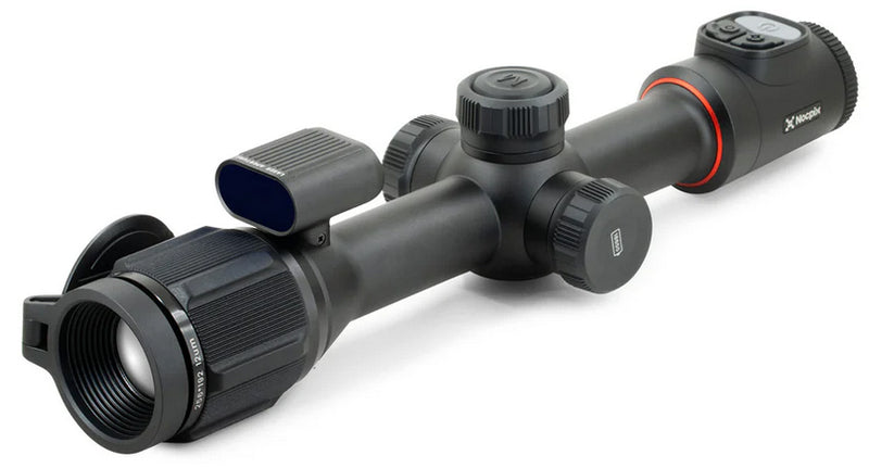 NOCPIX BOLT P25R Thermal Scope 256x192 25mm w/ Laser Rangefinder