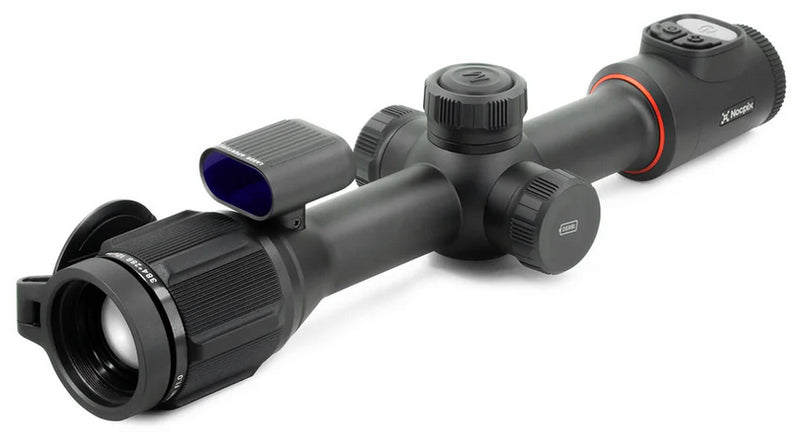 Nocpix Bolt L35R 384x288 Thermal Rifle Scope with Laser Rangefinder