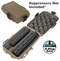 MTM SUPPRESSOR PROTECTOR 2 DARK EARTH