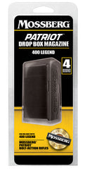 MOSS MAG PATRIOT 400LEG 4RD