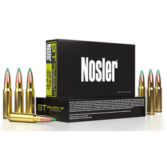 NOS AMMO 6.5CREED 120GR BT 20/10