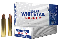 NOS WHITETAIL COUNTRY 400LEG 215GR SW 20/10