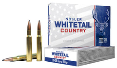 NOS WHITETAIL COUNTRY 30-06 150GR SB SP 20/10