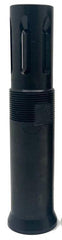 OTTER CREEK 1/2X28 OTB FLASH HIDER BLK NITRIDE