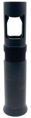 OTTER CREEK 1/2X28 OTB MUZZLE BRAKE BLK NITRIDE