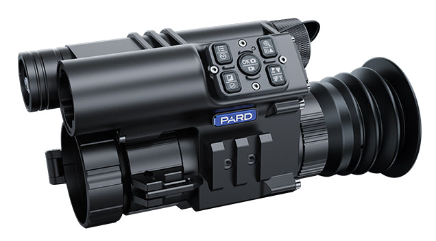 PARD FT34 3-in-1 Clip-On Thermal (384x288, 35mm)