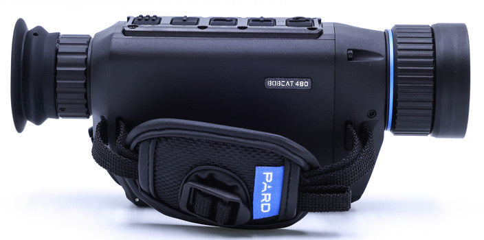 PARD Bobcat 480 Thermal Monocular with Laser Rangefinder