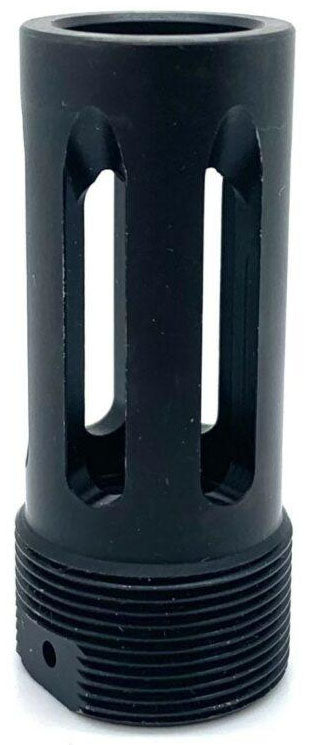 OTTER CREEK 5/8X24 OPS AE FLASH HIDER BLK NIT