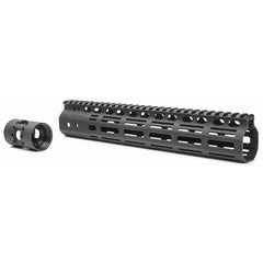 NOV RAIL N4 SKINNY M-LOK 13.5 BLK