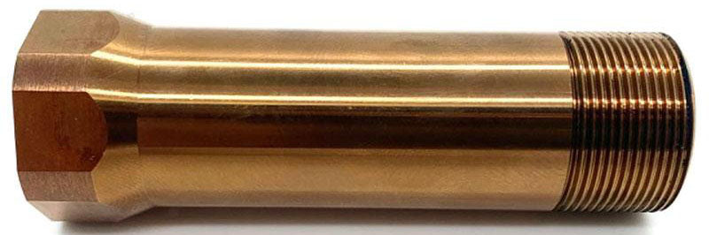 OTTER CREEK MIDWAY ADAPTER RAW HEAT TREAT – Fast Shipping Across USA
