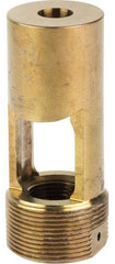 OTTER CREEK OPS 1/2X28 AE MUZZLE BRAKE RAW HEAT