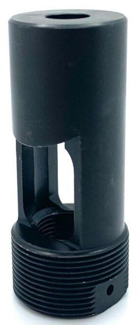 OTTER CREEK 5/8X24 OPS AE MUZZLE BRAKE BLK NIT