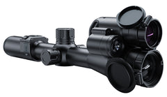 PARD TD62 Multi-Spectral Thermal & Night Vision Scope, 640x512, 45mm, with Laser Rangefinder