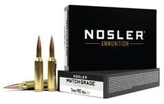 NOS AMMO MATCH 7MM PRC 185GR RDF HPBT 20/10