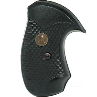 PAC GRIP COMPACT SW J FRAME RD BUTT