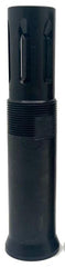 OTTER CREEK 5/8X24 OTB FLASH HIDER BLK NITRIDE