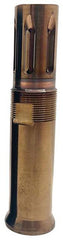 OTTER CREEK 5/8X24 OTB RAW
