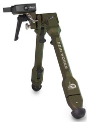 ODIN PRIZM ARCA BIPOD RANGER GREEN