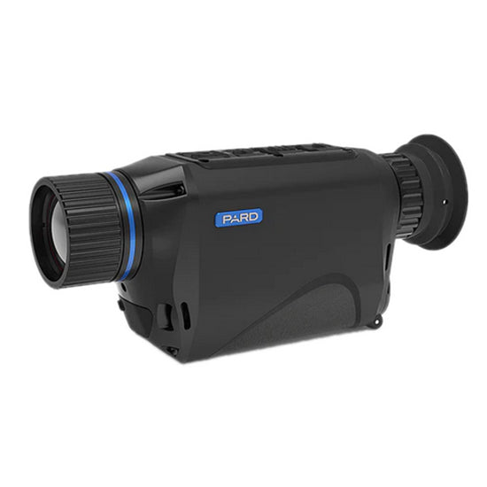 PARD TA32 35MM 384x288 THERMAL MONOCULAR W/LRF