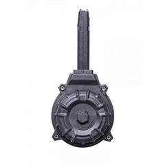 PROMAG DRUM GLOCK 17 19 9MM 50RD BLK POLYMER