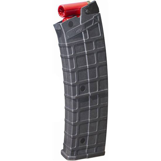 PROMAG MAG SAIGA 12GA 2.75 10RD STEEL LIP BLK