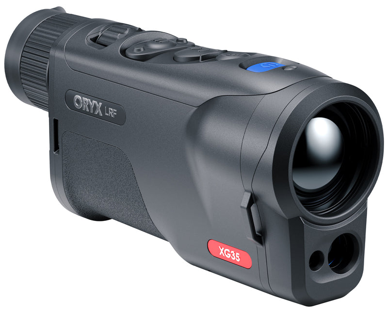 Pulsar Oryx LRF XG35 Thermal Monocular with Rangefinder