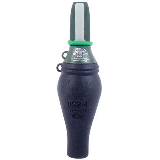 PRIMOS ELK HYPER LIP SGL W/CONVERTER OPEN REED