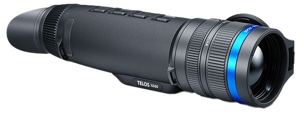 Pulsar Telos XG50 Thermal Monocular — 640x480 Sensor, 50mm Lens