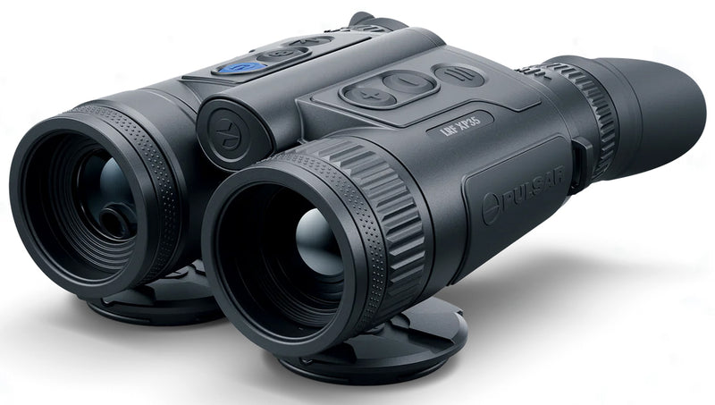 Pulsar Merger LRF XP35 Thermal Binoculars with Laser Rangefinder