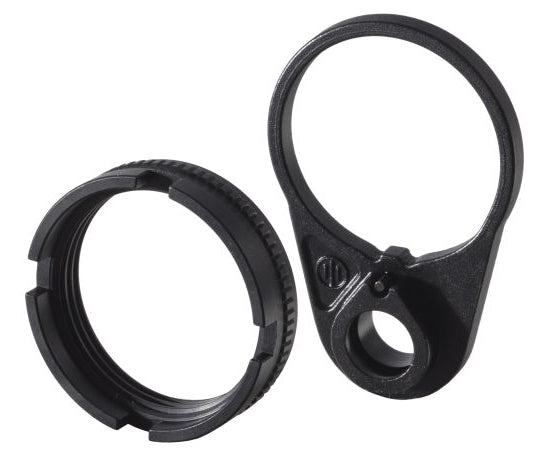 PWS RATCHET LOCK CASTLE NUT AND ENDPLATE SET