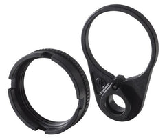 PWS RATCHET LOCK CASTLE NUT AND ENDPLATE SET