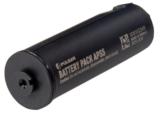Pulsar APS 5 Rechargeable Battery Pack for Axion Thermal Monoculars
