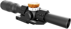 RAVIN 1-8X24 ADJUSTABLE TURRET SCOPE