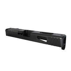 RIVAL ARMS SLIDE GLOCK 17 GEN3 A1 RMR CUT BL