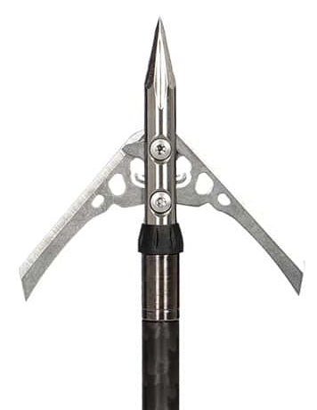 RAGE BROADHEAD HYPODERM TRYPAN NC 100GR 3 PACK