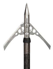 RAGE BROADHEAD HYPODERM TRYPAN NC 100GR 3 PACK