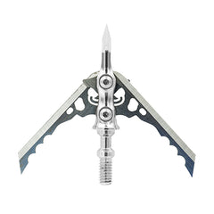 RAGE BROADHEAD CROSSBOW HYPODERMIC NC 125GR