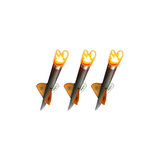 RAVIN REPLACEMENT LIGHTED NOCKS 3PK