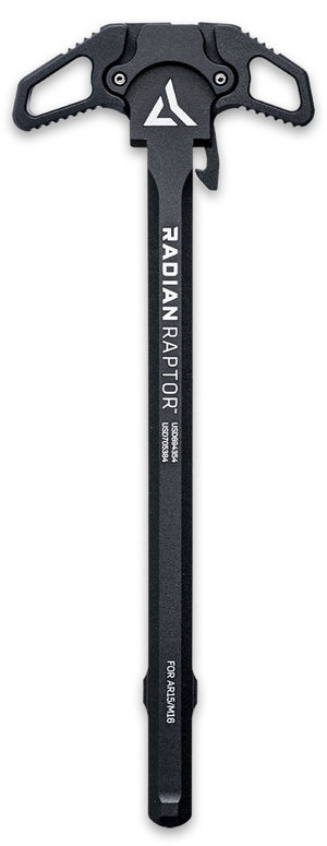 RADIAN RAPTOR CHARGING HANDLE AR15 BLK