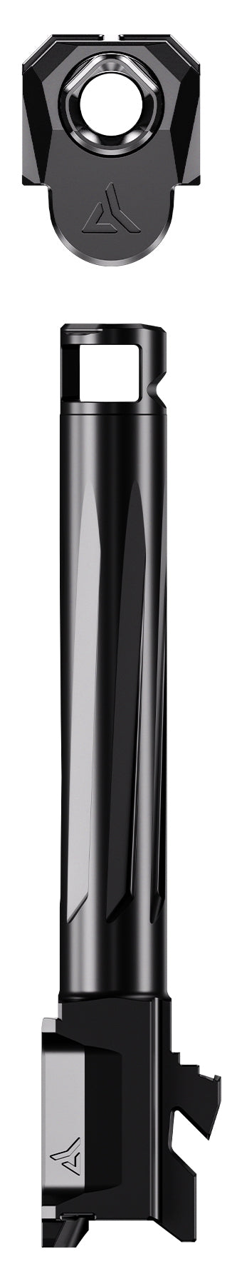 RADIAN AFTERBURNER + RAMJET GLOCK 48 BLK