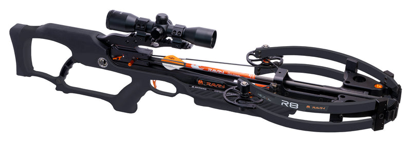 RAVIN CROSSBOW R8 BLK