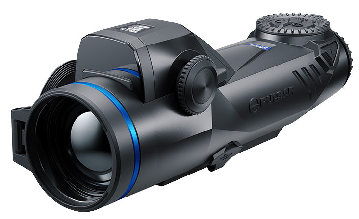 Pulsar Trail 3 LRF XR50 Thermal Riflescope with Mount