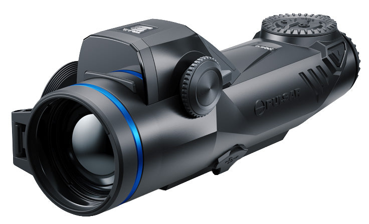 Pulsar Trail 3 LRF XQ50 Thermal Riflescope with Mount